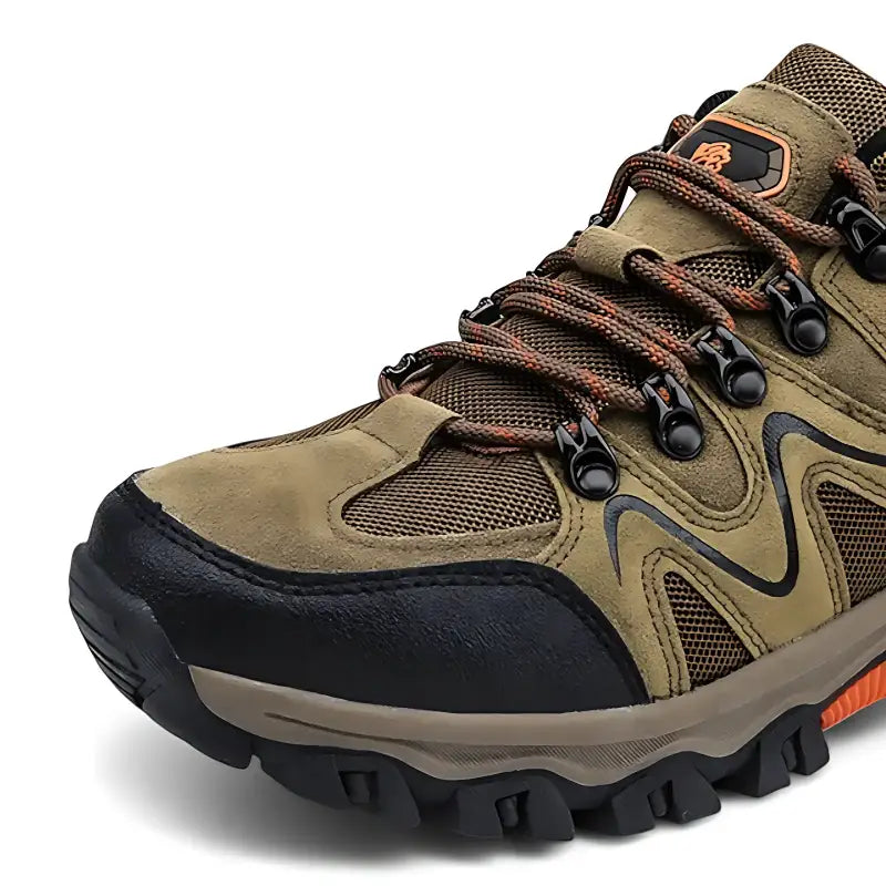 Chaussure randonnée homme mid-cut longues distances