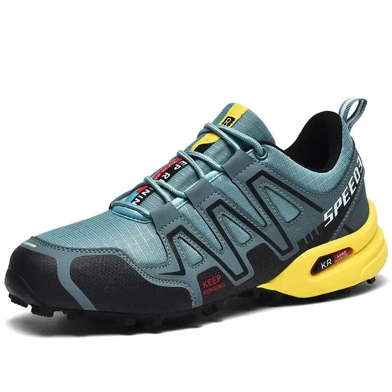 Chaussure randonnée homme respirante ventilée