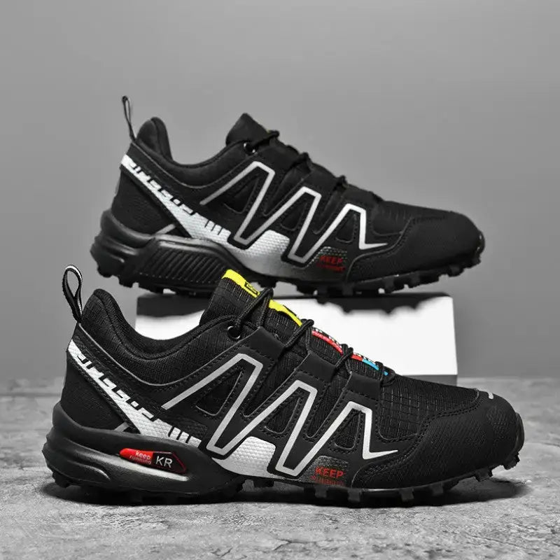 Chaussure randonnée homme respirante ventilée