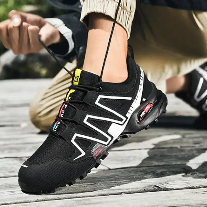 Chaussure randonnée homme respirante ventilée