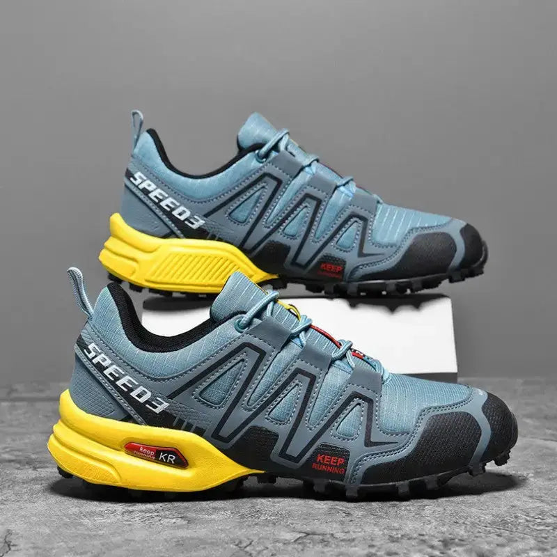 Chaussure randonnée homme respirante ventilée