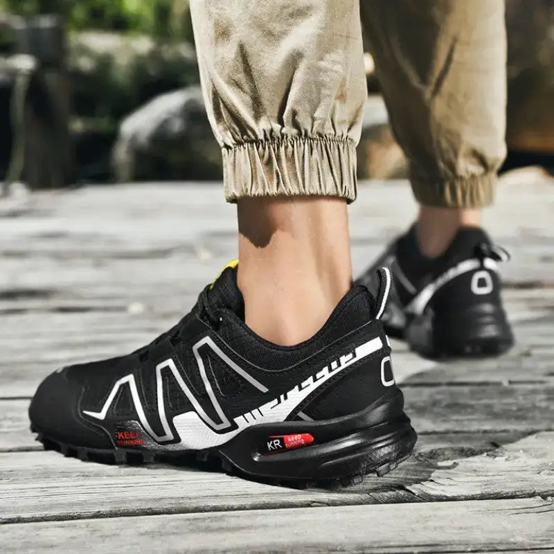 Chaussure randonnée homme respirante ventilée