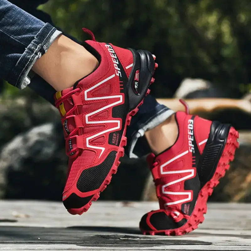 Chaussure randonnée homme respirante ventilée