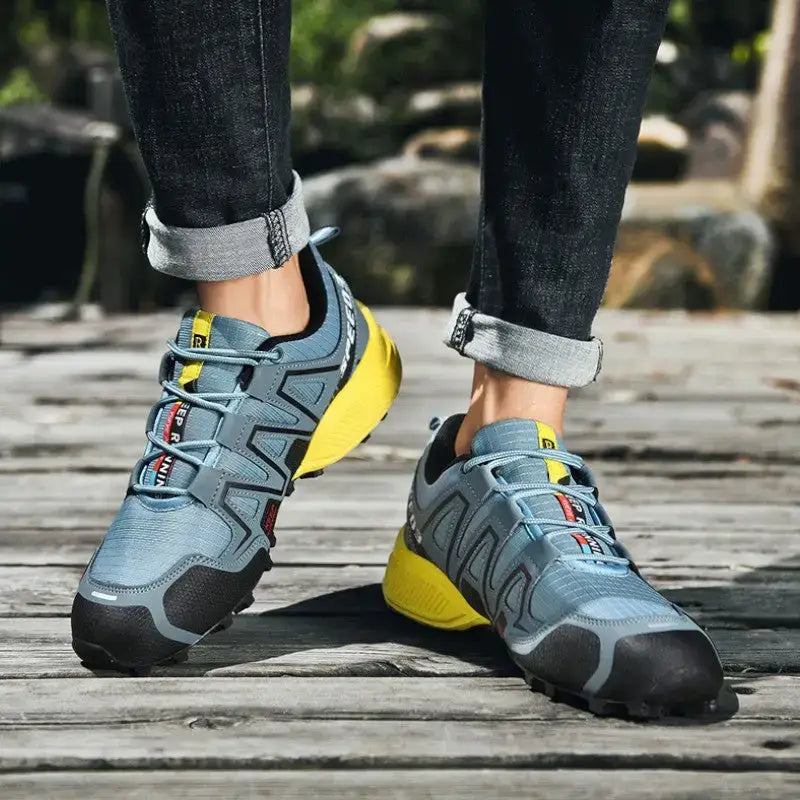 Chaussure randonnée homme respirante ventilée