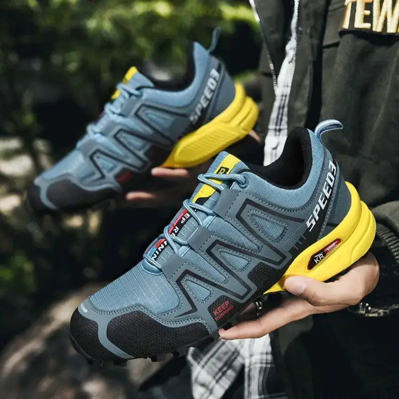 Chaussure randonnée homme respirante ventilée