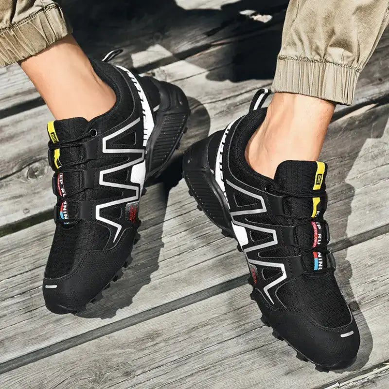 Chaussure randonnée homme respirante ventilée