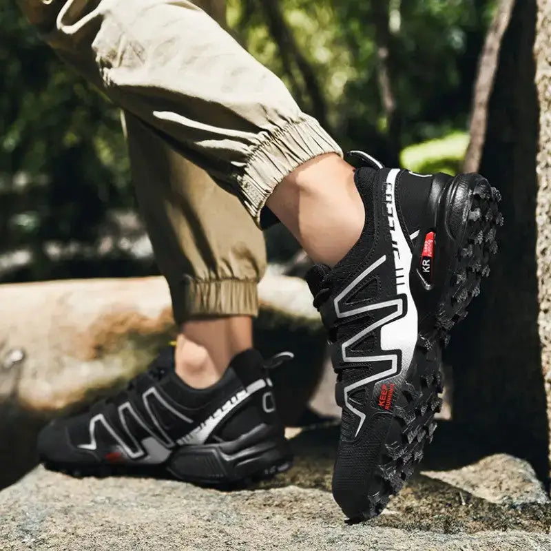 Chaussure randonnée homme respirante ventilée