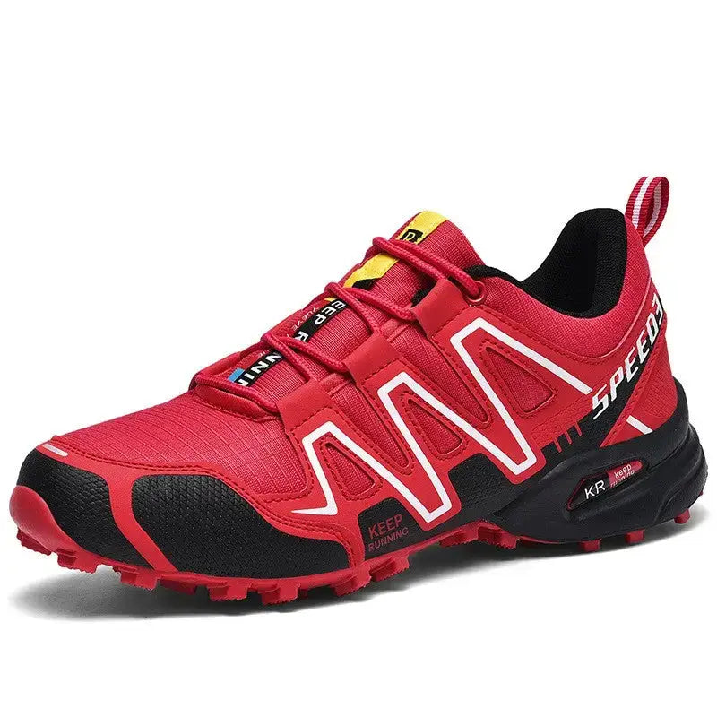 Chaussure randonnée homme respirante ventilée