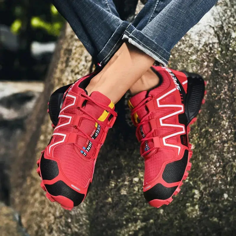 Chaussure randonnée homme respirante ventilée