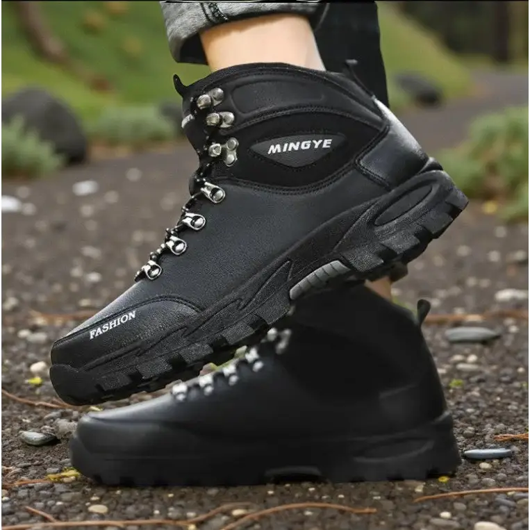 Chaussure randonnée homme toile respirante