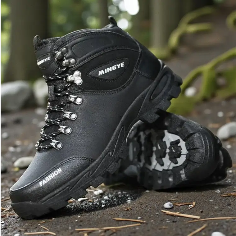 Chaussure randonnée homme toile respirante