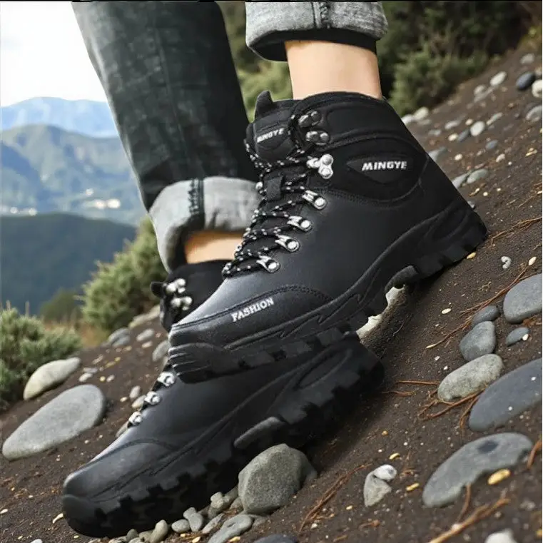 Chaussure randonnée homme toile respirante