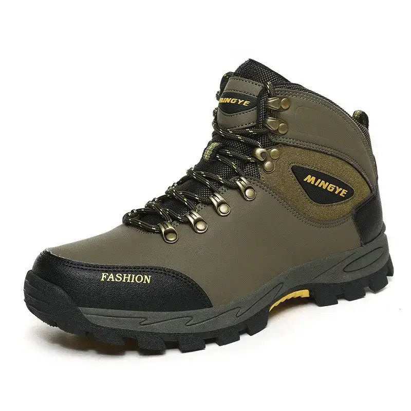 Chaussure randonnée homme toile respirante