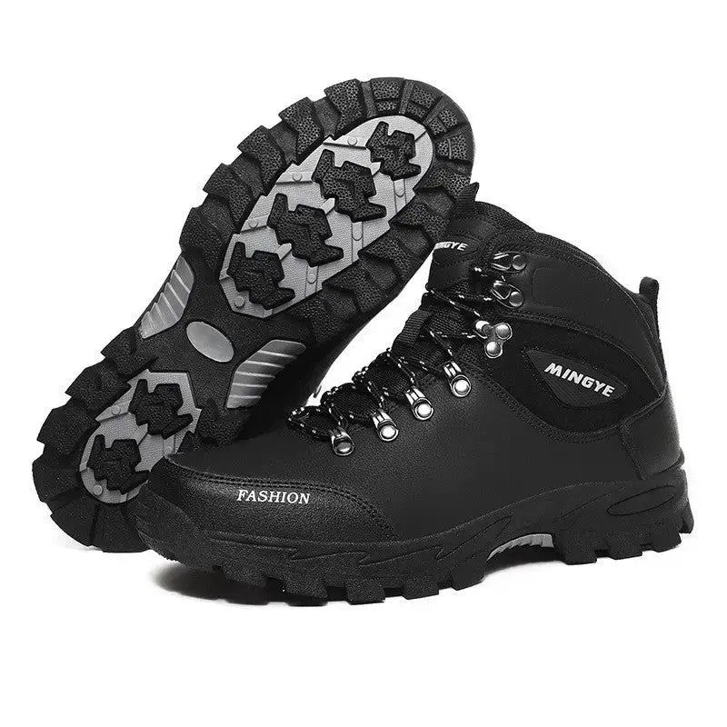 Chaussure randonnée homme toile respirante