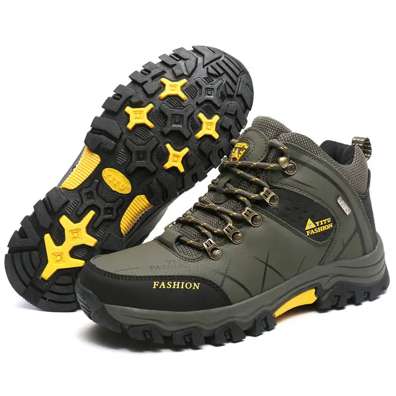 Chaussure randonnée homme toile respirante