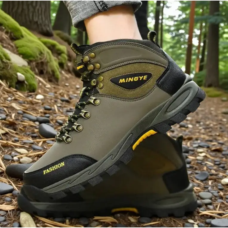 Chaussure randonnée homme toile respirante