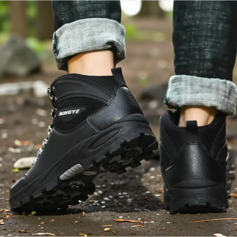 Chaussure randonnée homme toile respirante