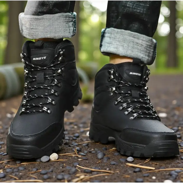 Chaussure randonnée homme toile respirante