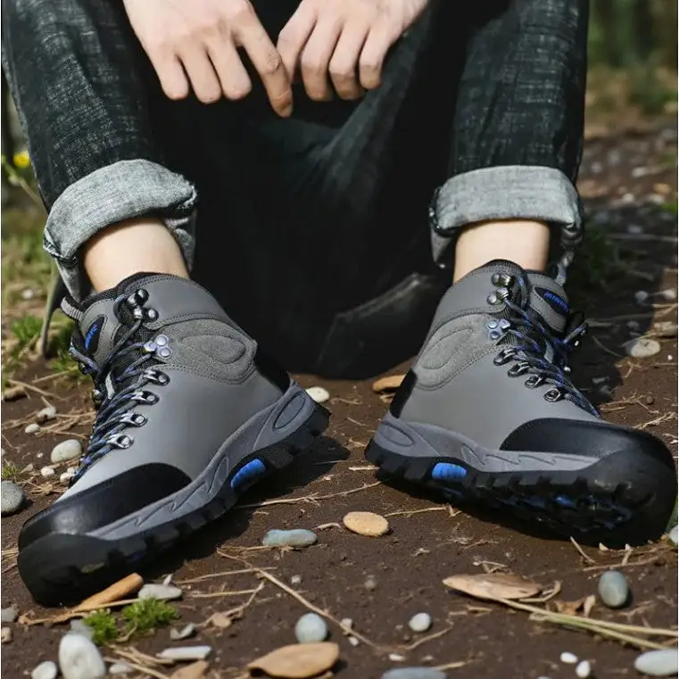 Chaussure randonnée homme toile respirante