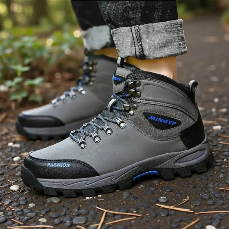 Chaussure randonnée homme toile respirante