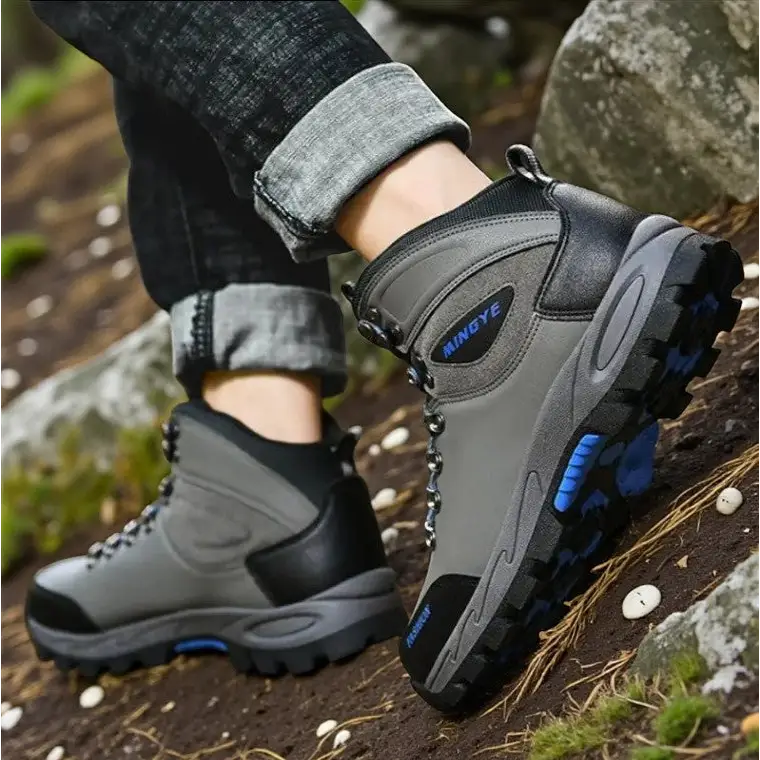 Chaussure randonnée homme toile respirante