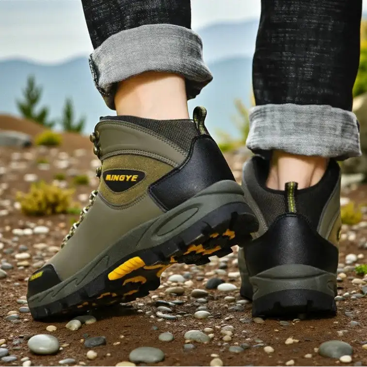 Chaussure randonnée homme toile respirante