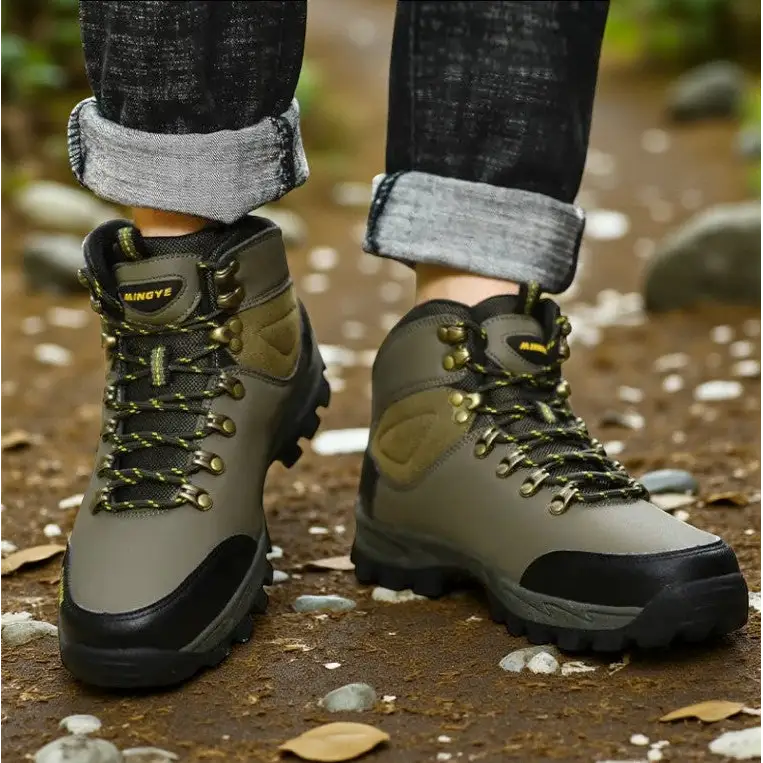 Chaussure randonnée homme toile respirante