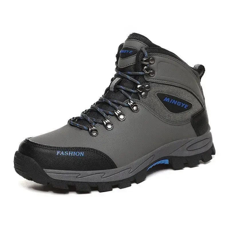 Chaussure randonnée homme toile respirante