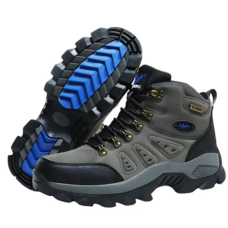 Chaussure de randonnée montante isolée chaude