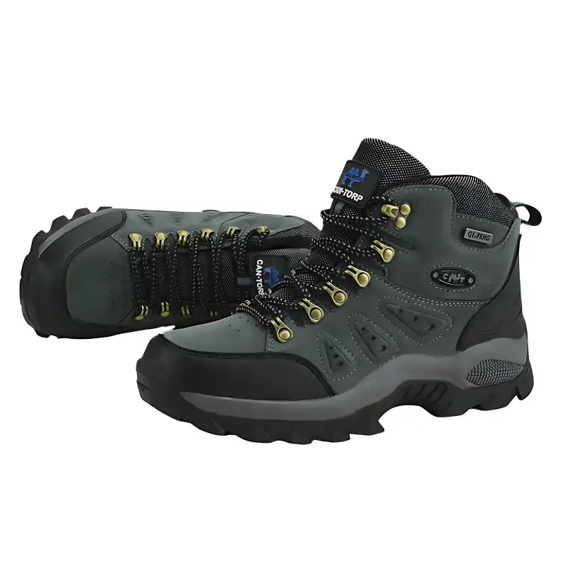 Chaussure de randonnée montante isolée chaude