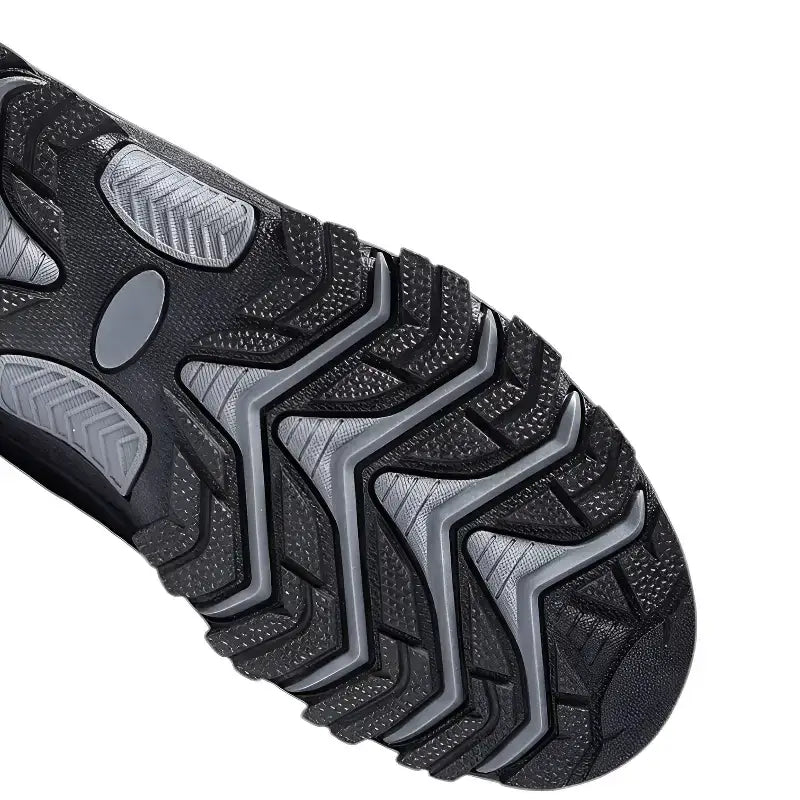 Chaussure de randonnée noire 357g légère