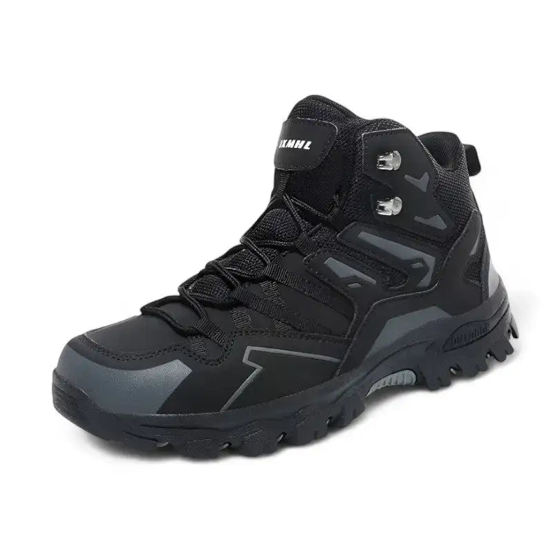 Chaussure de randonnée noire 357g légère
