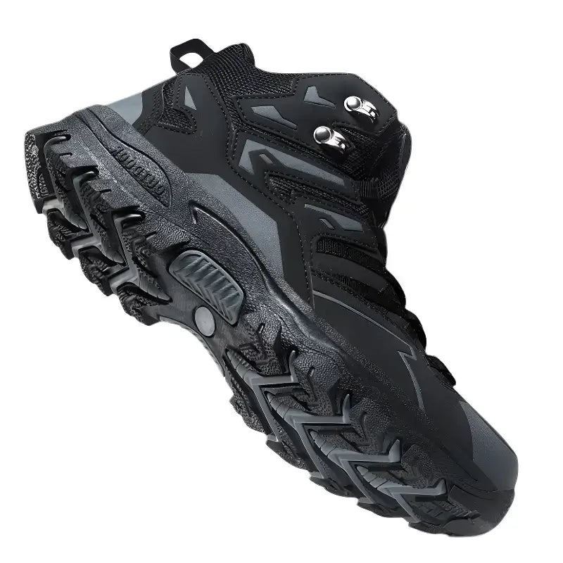 Chaussure de randonnée noire 357g légère