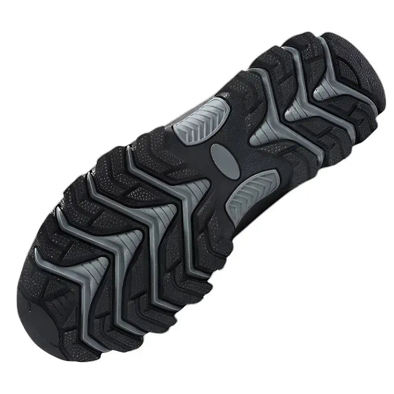 Chaussure de randonnée noire 357g légère