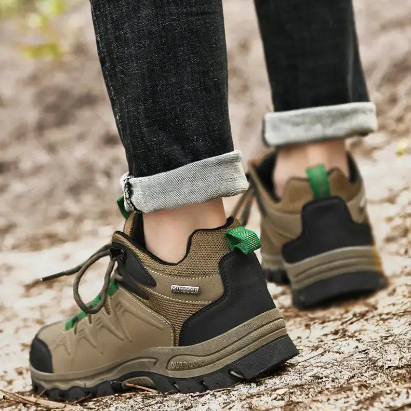 Chaussure randonnée respirante ventilée