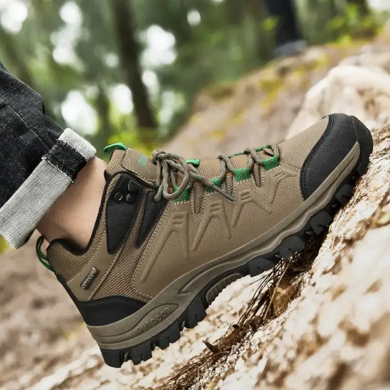Chaussure randonnée respirante ventilée