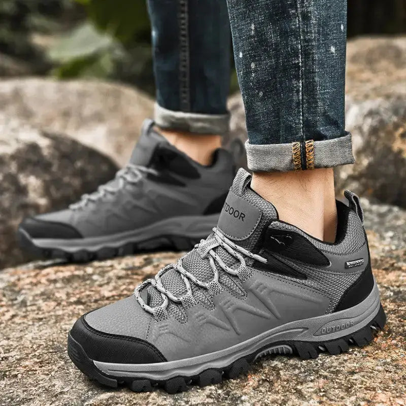 Chaussure randonnée respirante ventilée