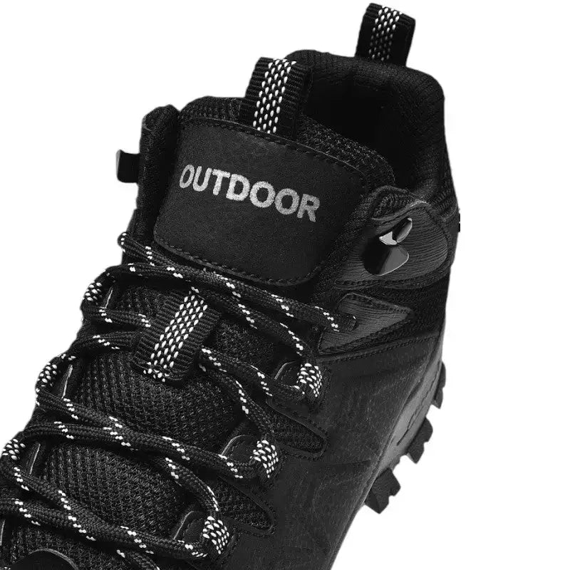 Chaussure randonnée respirante ventilée