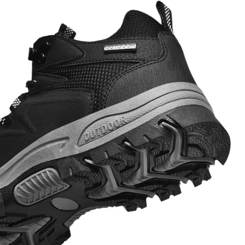 Chaussure randonnée respirante ventilée