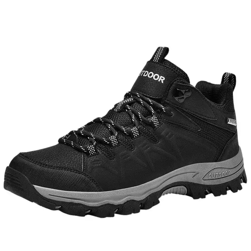 Chaussure randonnée respirante ventilée