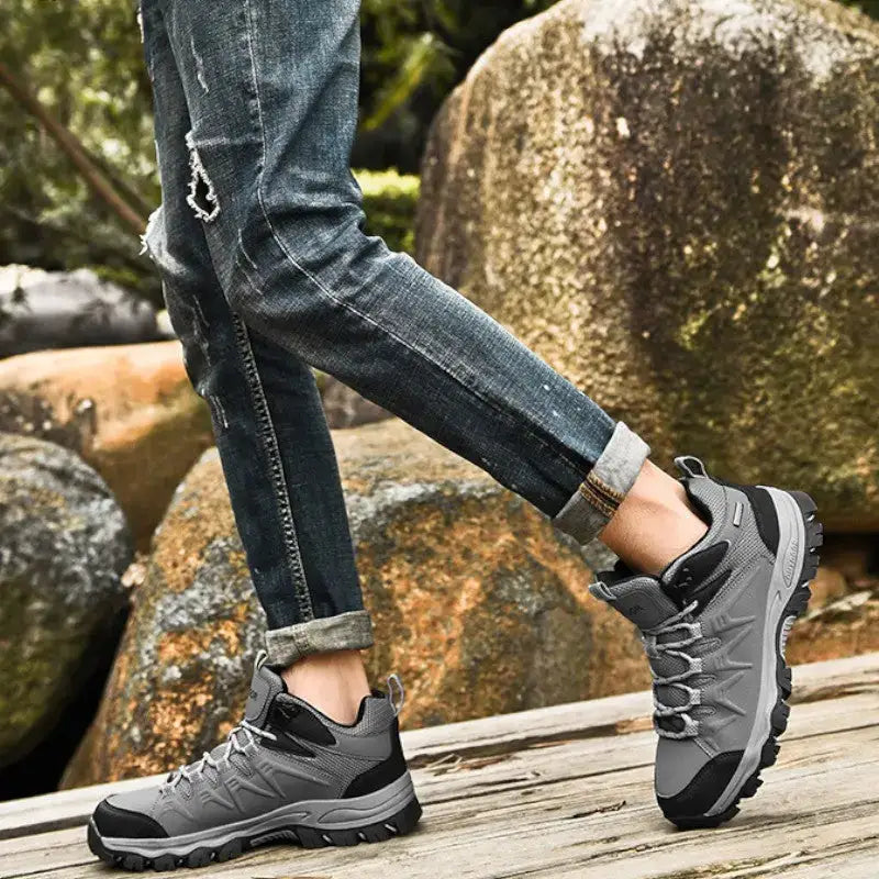 Chaussure randonnée respirante ventilée