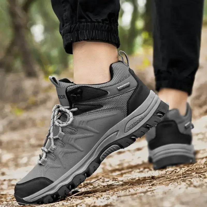 Chaussure randonnée respirante ventilée