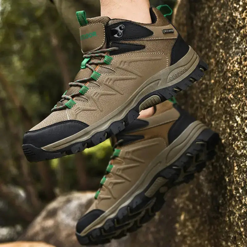 Chaussure randonnée respirante ventilée