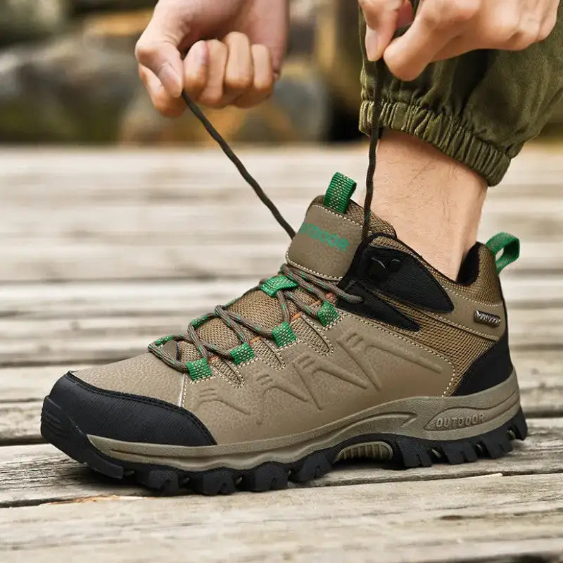 Chaussure randonnée respirante ventilée