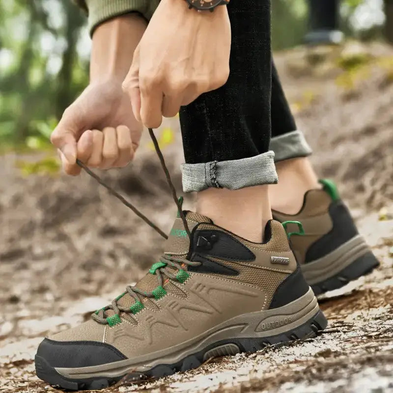 Chaussure randonnée respirante ventilée