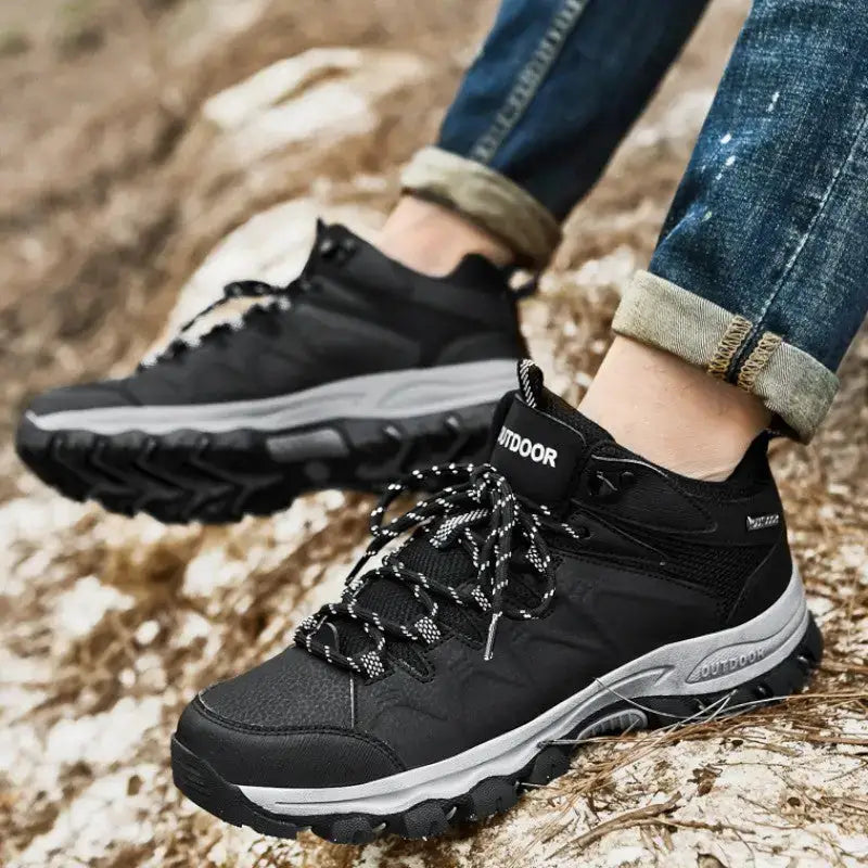 Chaussure randonnée respirante ventilée