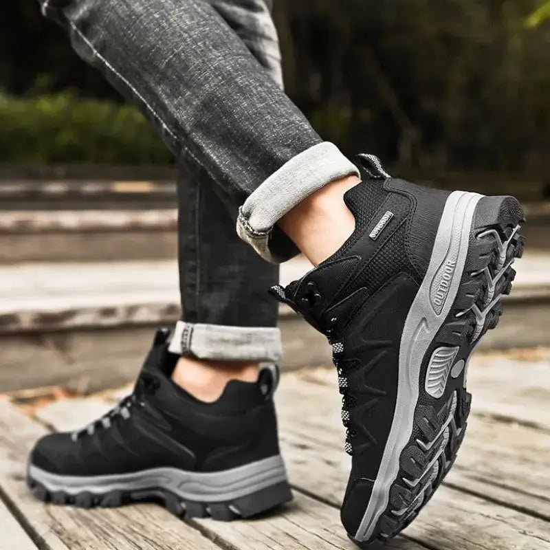 Chaussure randonnée respirante ventilée