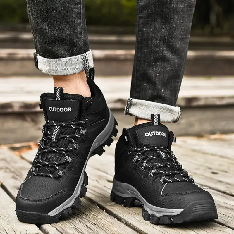 Chaussure randonnée respirante ventilée
