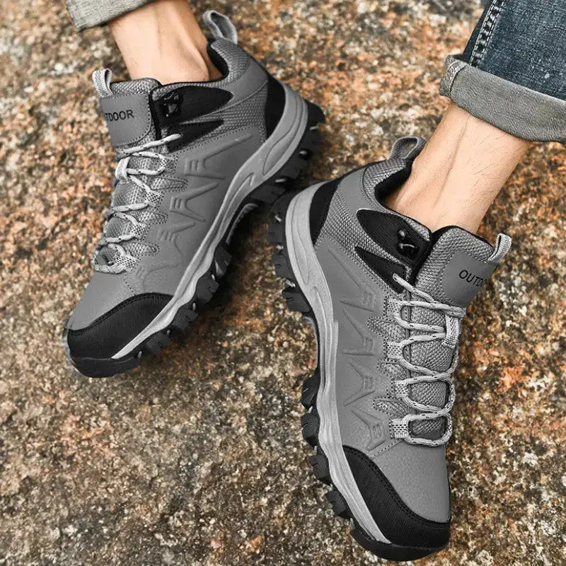 Chaussure randonnée respirante ventilée
