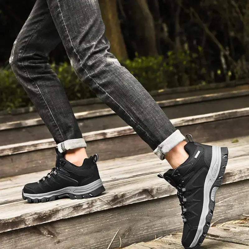 Chaussure randonnée respirante ventilée